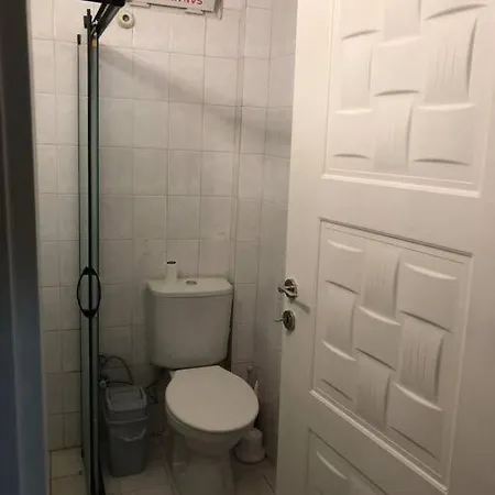 Merkezi Rahat Sik Apartment *