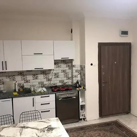 Merkezi Rahat Sik Apartamento *