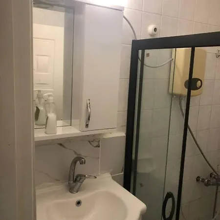 Merkezi Rahat Sik Apartamento